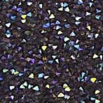 Purple Glitter