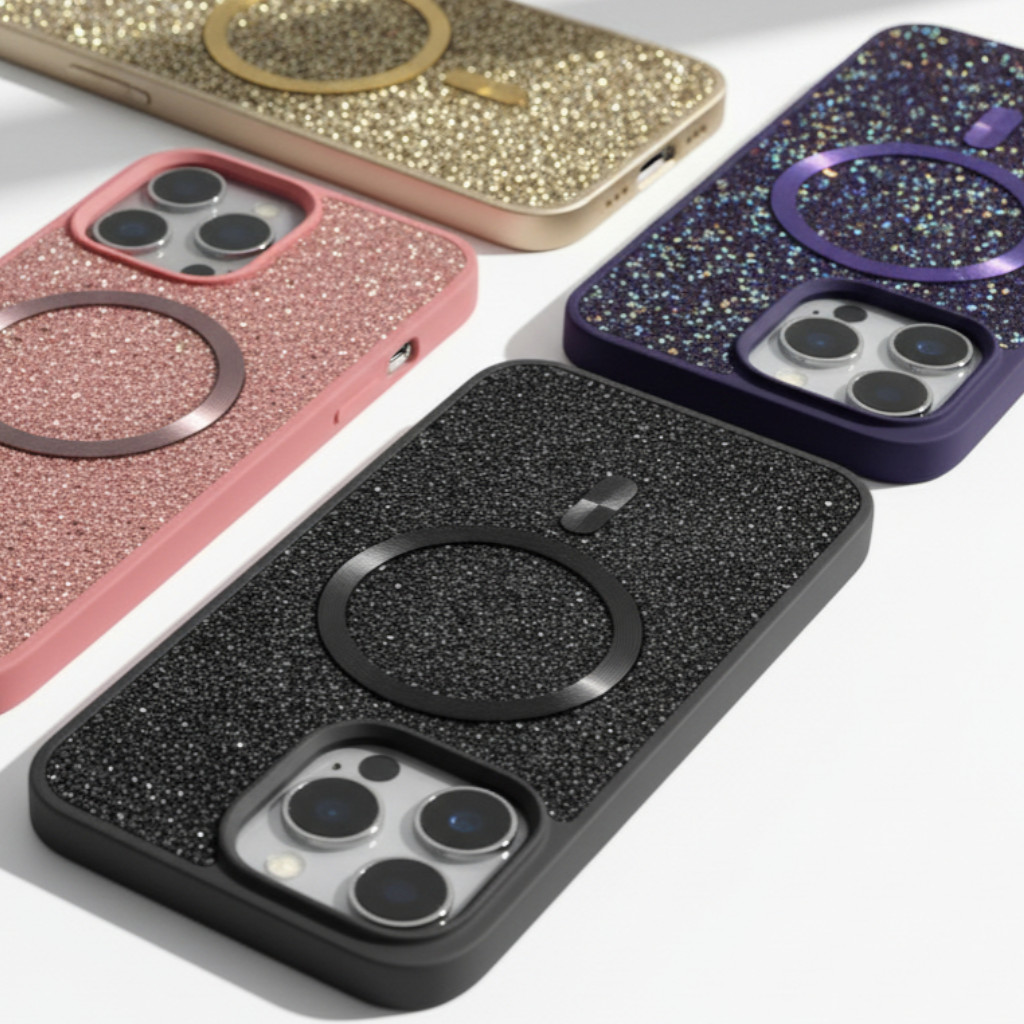 iPhone 16 Glitter